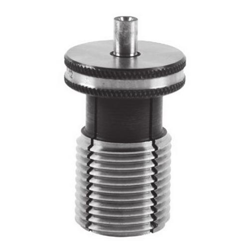 Picture of Vermont Gauge 261115000 Thread Gauge 6-32 Unc Flexible Hole Location Gauge